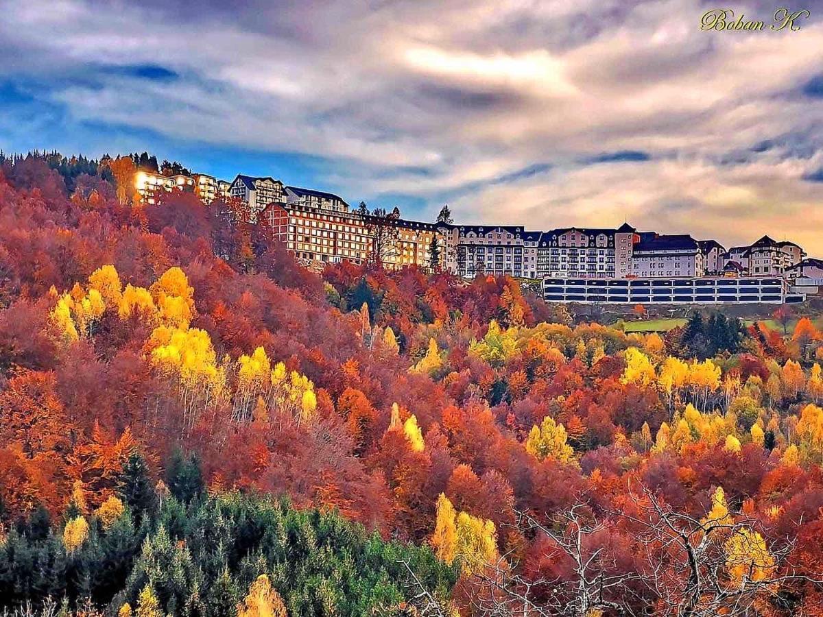 Ivkovic Spa Milmari N16 Kopaonik Zewnętrze zdjęcie