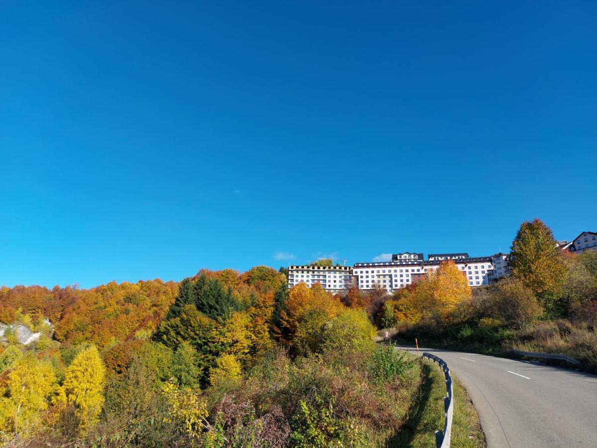 Ivkovic Spa Milmari N16 Kopaonik Zewnętrze zdjęcie